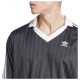 Adidas Ανδρική μακρυμάνικη μπλούζα Adicolor Pique Football Long Sleeve Tee